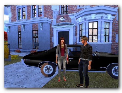 Esfalt Ebodz house