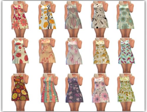 Beauty Fall Dress 30 styles