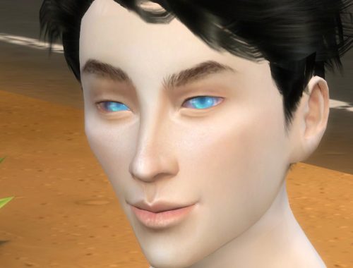 Fantasy Eyes Set of Three