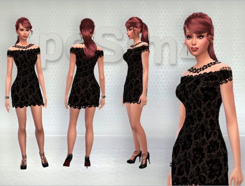 Pretty Woman dresses