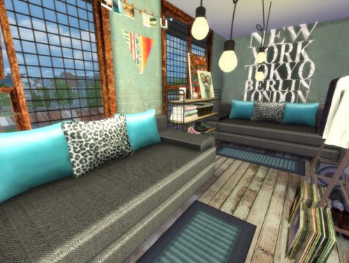 Students Apartment