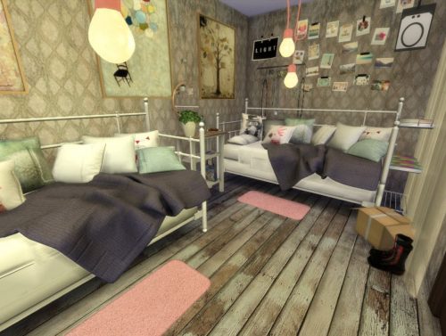 Students Apartment
