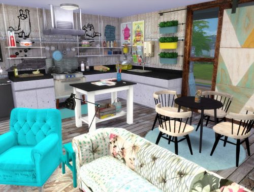 Students Apartment