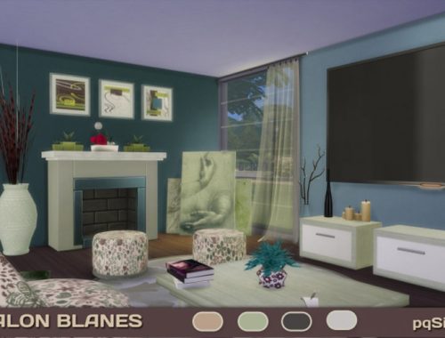 Blanes livingroom