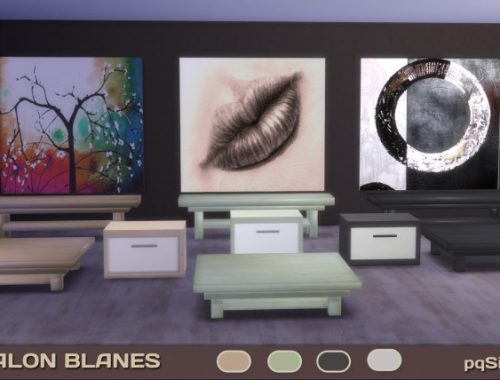 Blanes livingroom