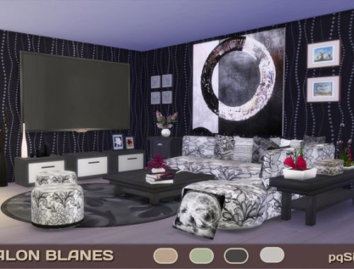 Blanes livingroom