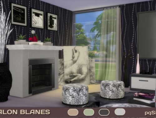 Blanes livingroom