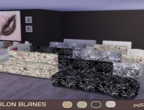 Blanes livingroom