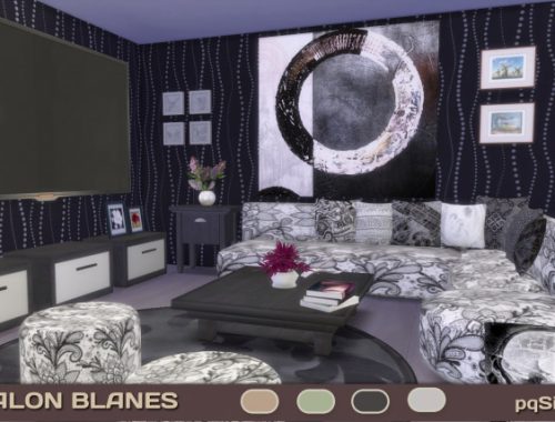 Blanes livingroom