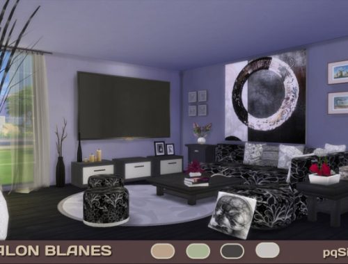 Blanes livingroom