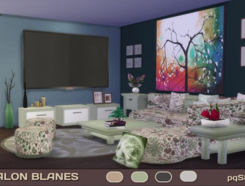 Blanes livingroom