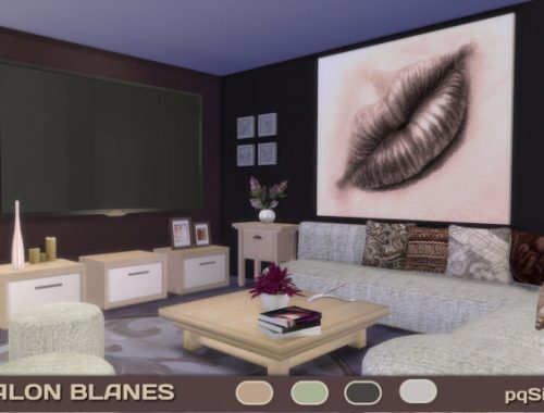 Blanes livingroom