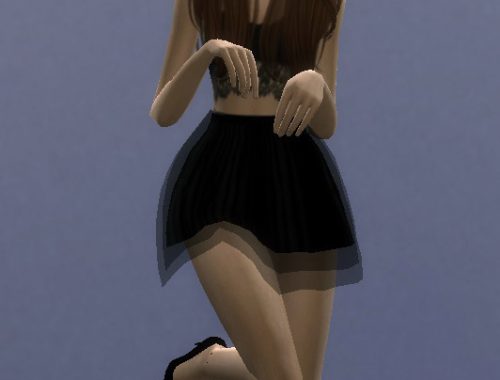 Ariana Grande Pose Pack