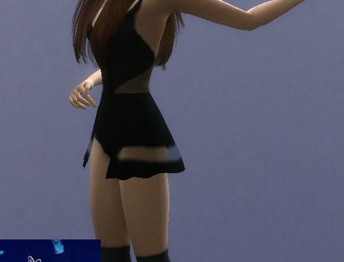 Ariana Grande Pose Pack
