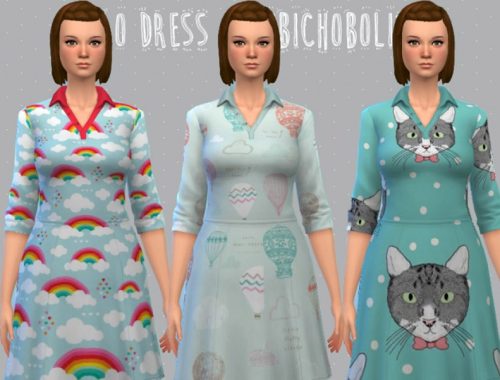 Polo dress