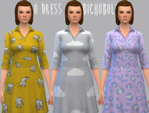 Polo dress