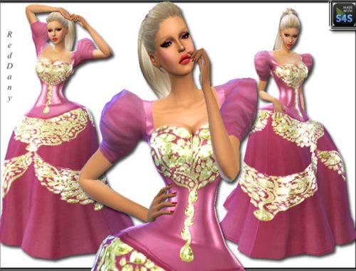 Fable Dress