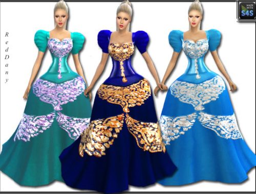 Fable Dress