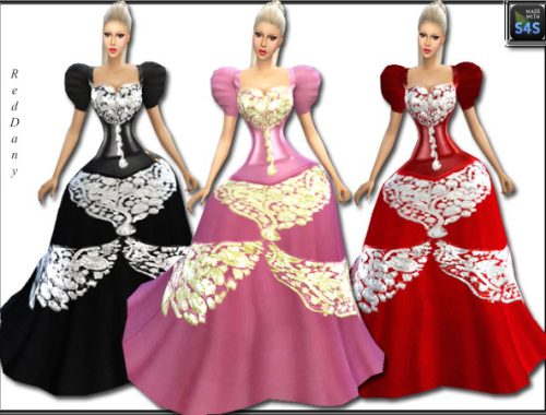 Fable Dress
