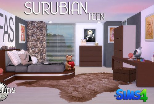 SURUBIAN teenroom