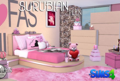 SURUBIAN teenroom