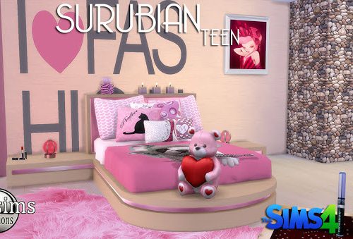 SURUBIAN teenroom