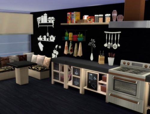 Blanes kitchen