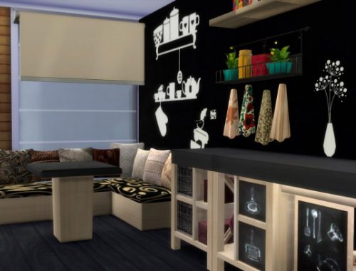Blanes kitchen