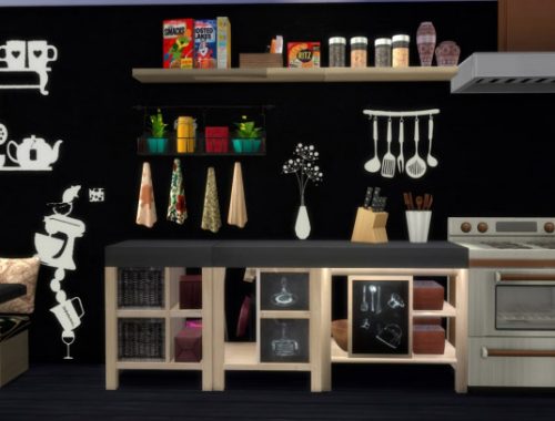 Blanes kitchen