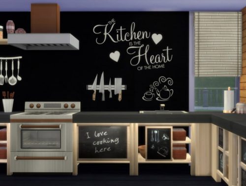 Blanes kitchen