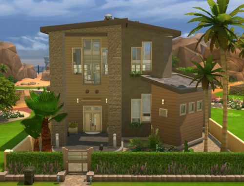 Multiple houses