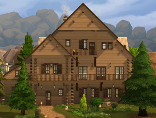 Multiple houses