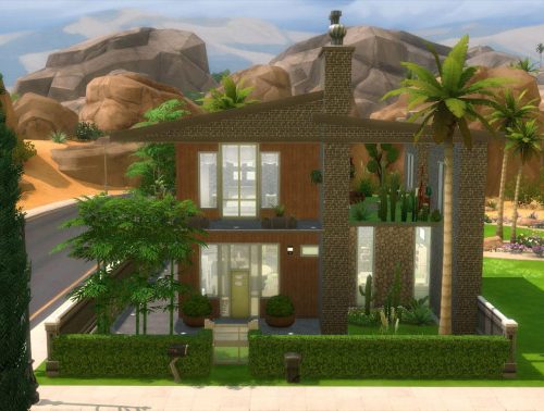 Multiple houses
