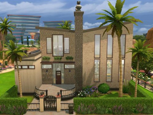Multiple houses