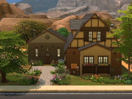 Multiple houses