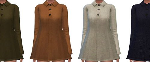 Autumn Raincoats