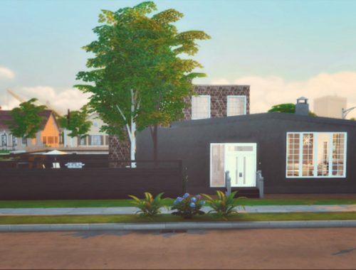 Pearly Gates house