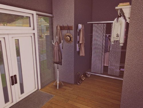 Pearly Gates house