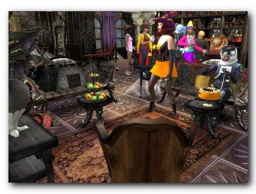 Sabbat Nightclub
