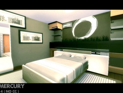 MERCURY Yatch House