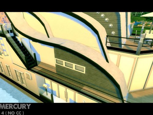 MERCURY Yatch House