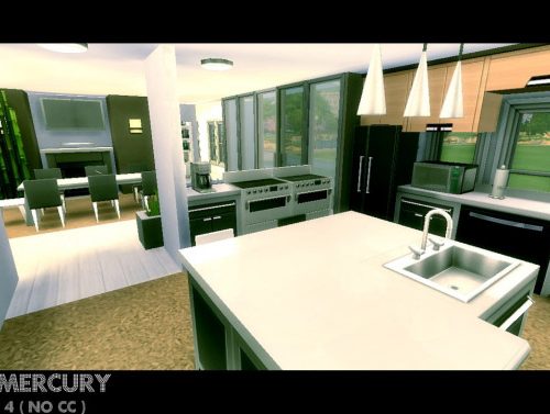 MERCURY Yatch House