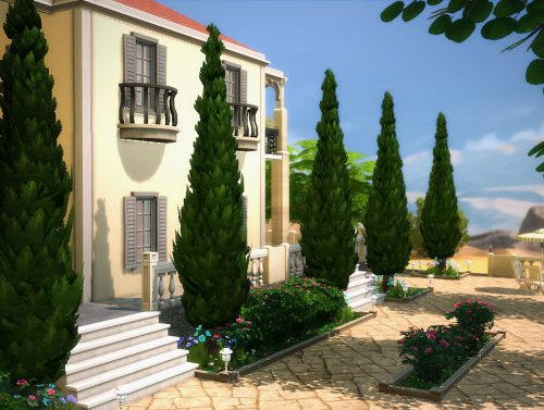 Villa Masdar