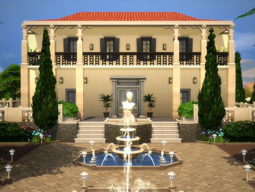 Villa Masdar