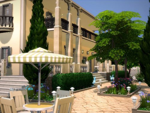 Villa Masdar