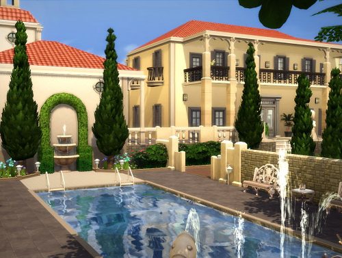 Villa Masdar