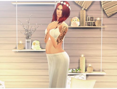 Pregnancy poses