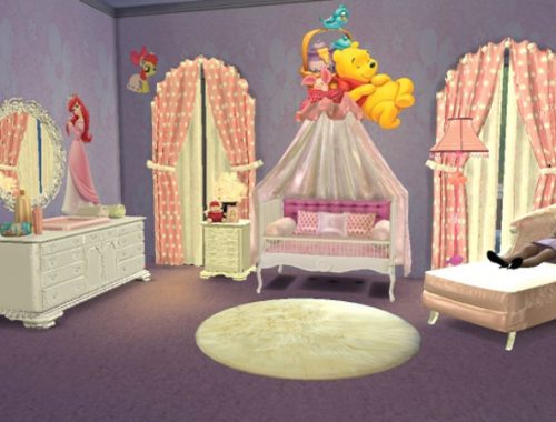 Sweet Dreams Nursery (Part-2)