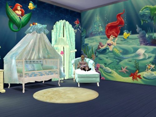 Sweet Dreams Nursery (Part-2)