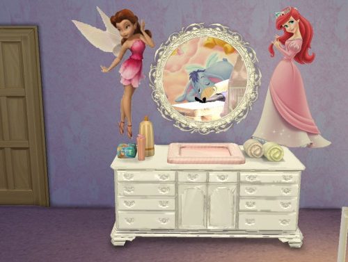 Sweet Dreams Nursery (Part-2)